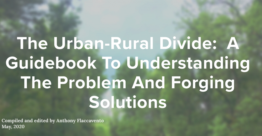 Urban-Rural Divide