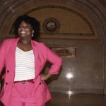White Women's Anti-Racist Accountability Group - Speaker Umi Grigsby