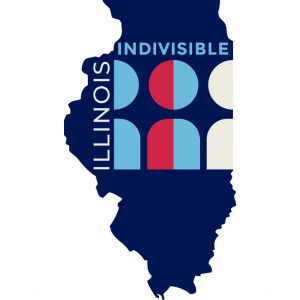 Indivisible Illinois Logo